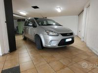 Usata Ford C-MAX 90 CV (66 kW) 2009 Argento Monovolume
