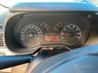 Usata Fiat Grande Punto Emotion 90 CV (66 kW) 2006 Nero Utilitaria