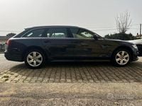 Usata Audi A6 Business 190 CV (139 kW) 2018 Blu Station wagon