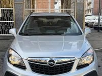 Usata Opel Mokka 140 CV (102 kW) 2015 Grigio SUV