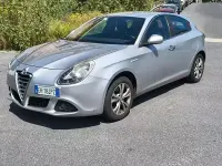 Usata Alfa Romeo Giulietta Progression 170 CV (125 kW) 2011 Grigio Utilitaria