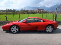 Usata Ferrari 348 300 CV (220 kW) 1991 Rosso