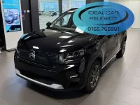 Usata Citroën C3 PureTech 101 CV (74 kW) 2025 Nero Berlina