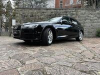 Usata Audi A4 190 CV (139 kW) 2017 Nero Station wagon