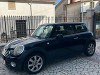 Occasion Mini Cooper D 2007 Noir Citadine