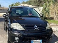Usata Citroën C3 60 CV (44 kW) 2007 Nero Berlina