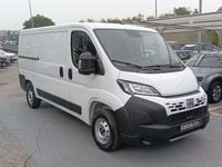 Nouvelle Fiat Ducato 120 ch (88 kW) 2026 Blanc Van