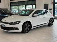 Usata VW Scirocco 140 CV (102 kW) 2013 Bianco Coupé