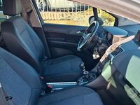 Usata Opel Meriva Cosmo 130 CV (95 kW) 2011 Grigio Monovolume