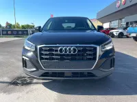 Usata Audi Q2 110 CV (80 kW) 2022 Nero SUV
