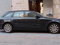 Usata Audi A4 131 CV (96 kW) 2008 Nero Station wagon