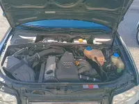 Usata Audi A4 102 CV (75 kW) 2004 Blu Berlina