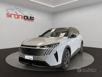 Usata Peugeot 5008 GT 136 CV (100 kW) 2024 Bianco SUV
