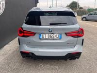 Usata BMW X3 M Sport 360 CV (264 kW) 2024 Grigio SUV