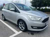 Usata Ford C-MAX Business Edition 120 CV (88 kW) 2018 Argento Monovolume