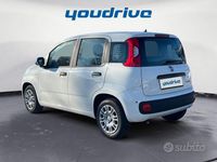 Nuova Fiat Panda Pop 70 CV (51 kW) 2025 Bianco Utilitaria
