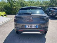 Usata Alfa Romeo Stelvio Super 160 CV (117 kW) 2023 Grigio SUV