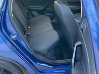 Usata VW Polo 95 CV (69 kW) 2018 Blu Berlina