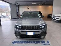 Usata Jeep Avenger Summit 101 CV (74 kW) 2024 Granite crystal SUV
