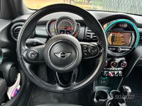 Usata Mini Cooper D Hype 116 CV (85 kW) 2018 Grigio Utilitaria