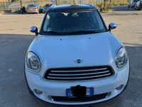 Usata Mini Cooper D Countryman 111 CV (81 kW) 2013 SUV