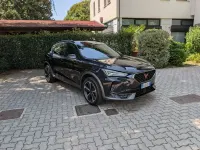 Usata Cupra Formentor 150 CV (110 kW) 2022 Midnight black/grigio graphite SUV