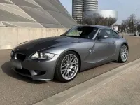 Usata BMW Z4 M 343 CV (252 kW) 2007 Grigio Coupé