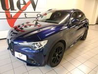 usata Alfa Romeo Stelvio 2.2 t Veloce Q4 210cv auto Unico P. Garan 7/2025