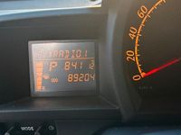 Usata Toyota iQ 99 CV (72 kW) 2009 Bianco Utilitaria
