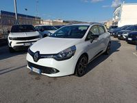 Usata Renault Clio GrandTour 75 CV (55 kW) 2016 Bianco Station wagon