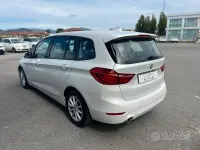 Usado BMW 216 Efficient Dynamics 116 HP (85 kW) 2019 Branco Monovolume