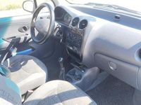 Usata Chevrolet Matiz 2001 Grigio Utilitaria