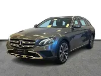 Usata Mercedes E220 All-Terrain Premium 194 CV (142 kW) 2017 Grigio Station wagon