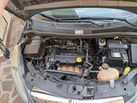 Usata Opel Corsa 60 CV (44 kW) 2008 Blu Utilitaria