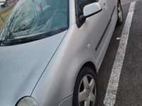 Usata VW Polo 2002 Grigio Utilitaria
