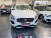 Usata Jaguar E-Pace R-Dynamic 150 CV (110 kW) 2019 Grigio SUV