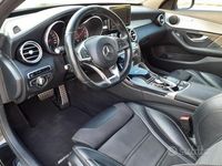 Usata Mercedes C63 AMG AMG 476 CV (350 kW) 2016 Nero Station wagon