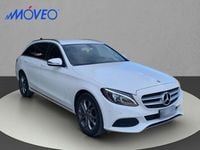 Usata Mercedes C180 Premium 116 CV (85 kW) 2017 Bianco Station wagon