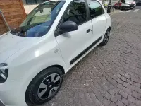 Usata Renault Twingo 69 CV (50 kW) 2015 Bianco Utilitaria