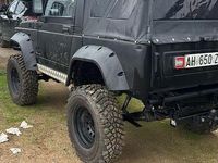 Usata Suzuki Samurai 1990 Nero SUV