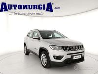 Usata Jeep Compass Longitude 131 CV (96 kW) 2021 Grigio SUV
