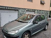 Usata Peugeot 206 60 CV (44 kW) 2000 Berlina