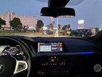 Usata BMW 118 M Sport 150 CV (110 kW) 2023 Bianco Utilitaria