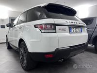 Usata Land Rover Range Rover Sport HSE Dynamic 249 CV (183 kW) 2017 Bianco SUV