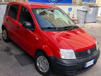 Usata Fiat Panda 60 CV (44 kW) 2011 Rosso Utilitaria