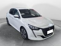 Usata Peugeot 208 Allure 102 CV (75 kW) 2021 Bianco Utilitaria