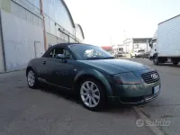 Usata Audi TT 179 CV (131 kW) 1999 Verde Coupé
