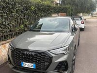 Usata Audi Q3 Sportback S-Line 150 CV (110 kW) 2022 Grigio SUV