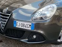 Usata Alfa Romeo Giulietta Distinctive 140 CV (102 kW) 2011 Grigio Utilitaria