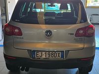 Usata VW Tiguan 170 CV (125 kW) 2011 Argento SUV